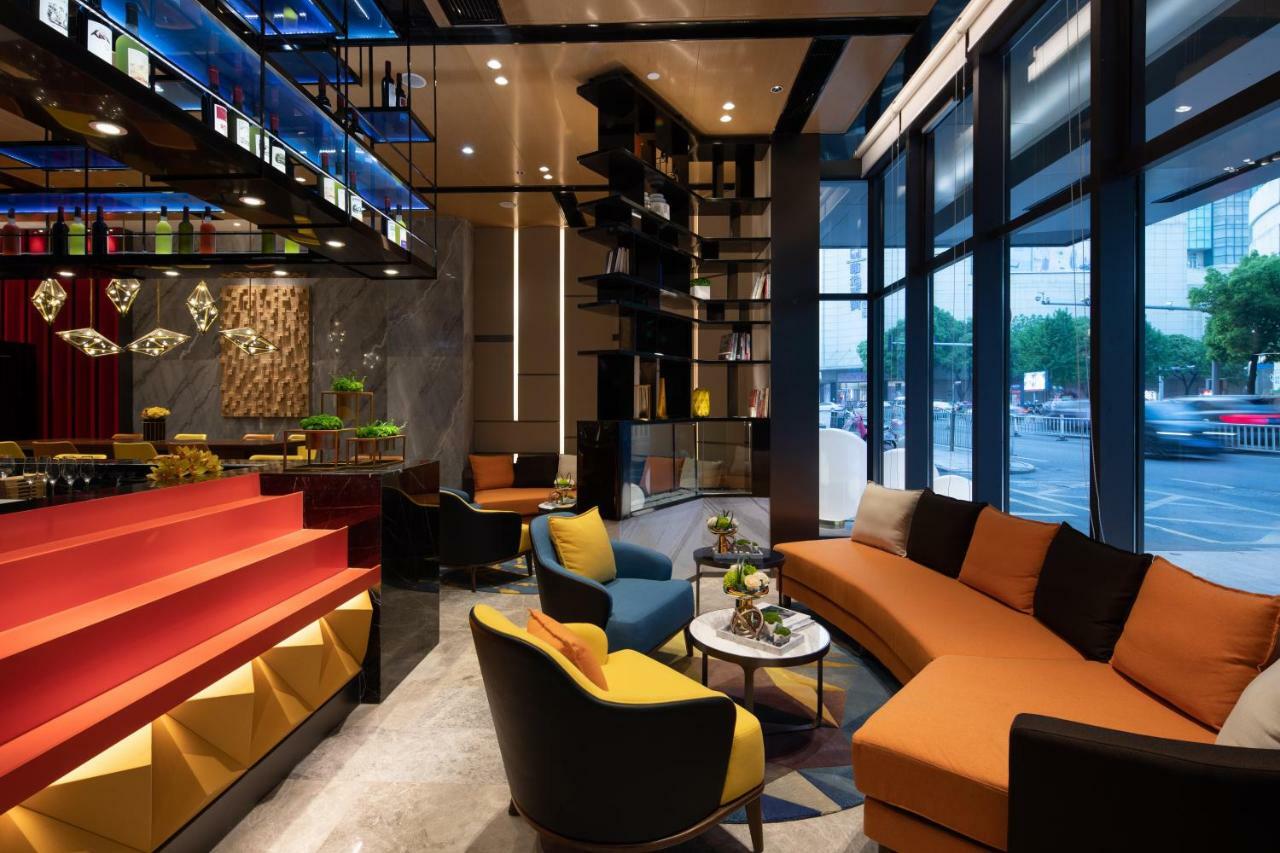 Hampton By Hilton Yixing Renmin Middle Road Branch Hotel Exterior photo