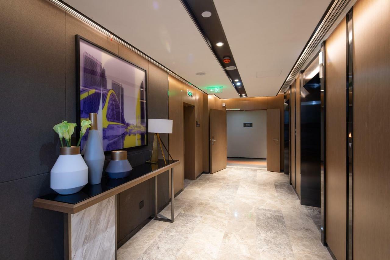Hampton By Hilton Yixing Renmin Middle Road Branch Hotel Exterior photo
